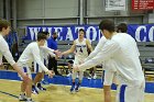 MBBall vs Emerson  Wheaton College Men’s Basketball vs Emerson College. - Photo By: KEITH NORDSTROM : Wheaton, basketball